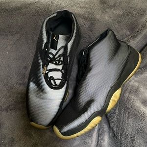 Air Jordan Future BG Reflective 3m Black